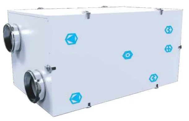 Компактная вентиляционная установка AIRWENTEC для дома